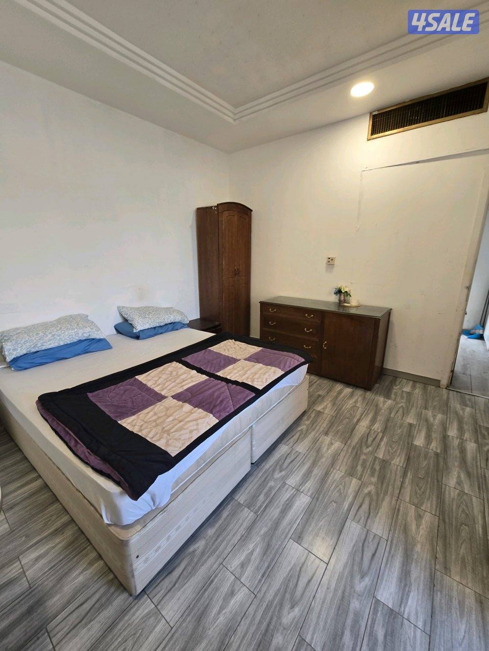 استديوهات مفروشه غرفه وحمام ومطبخ تحضيرى وبلكونه شامل كل شيء5