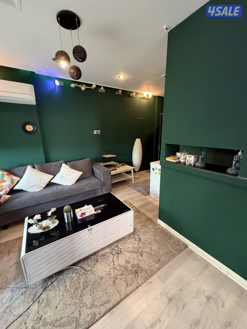 شقه الشعب البحري خلو غرفه وصاله حمام مطبخ بلكونه كبيره اطلاله بحريه5