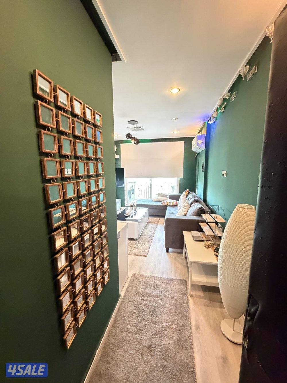 شقه الشعب البحري خلو غرفه وصاله حمام مطبخ بلكونه كبيره اطلاله بحريه9