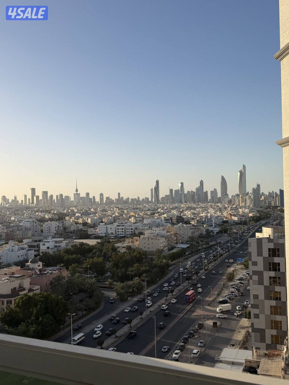 شقه الشعب البحري خلو غرفه وصاله حمام مطبخ بلكونه كبيره اطلاله بحريه11