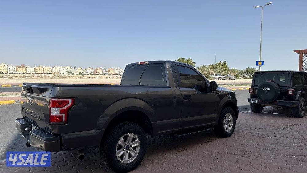 وانيت فورد f-1501