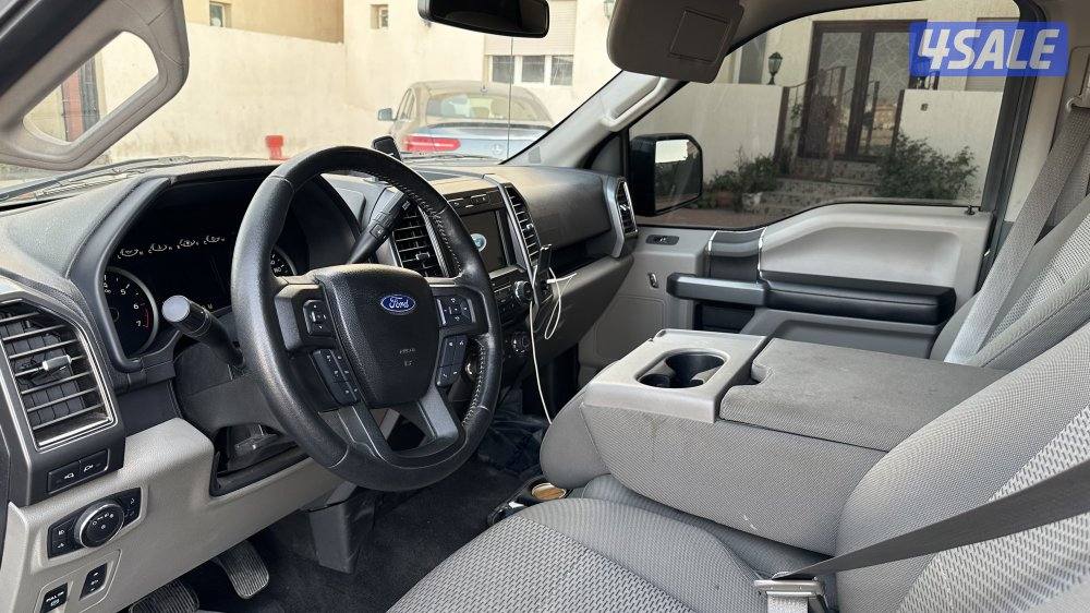 وانيت فورد f-1502