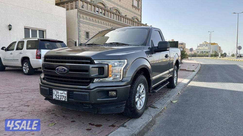 وانيت فورد f-1505