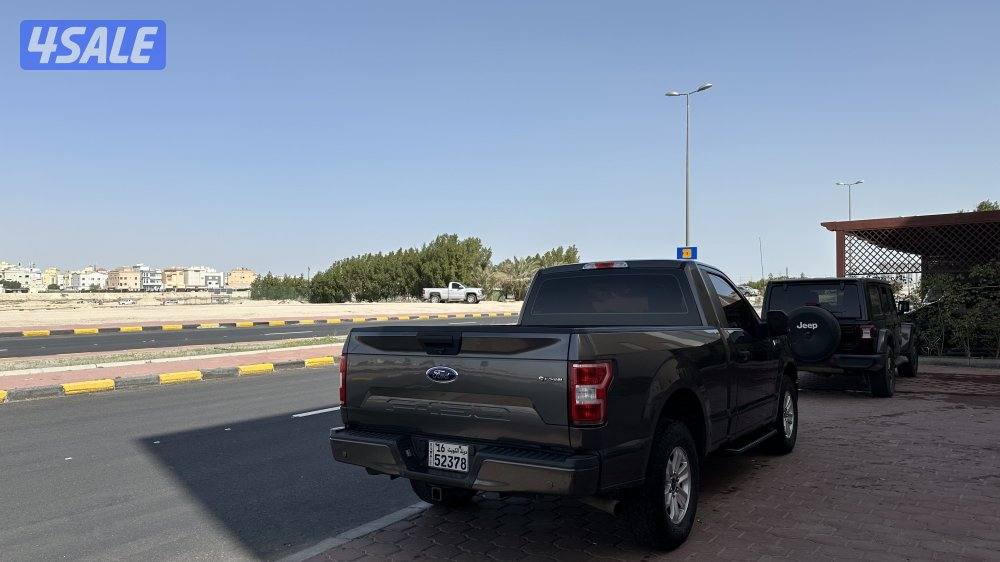 وانيت فورد f-1507