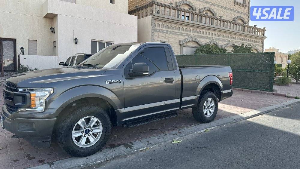 وانيت فورد f-1509