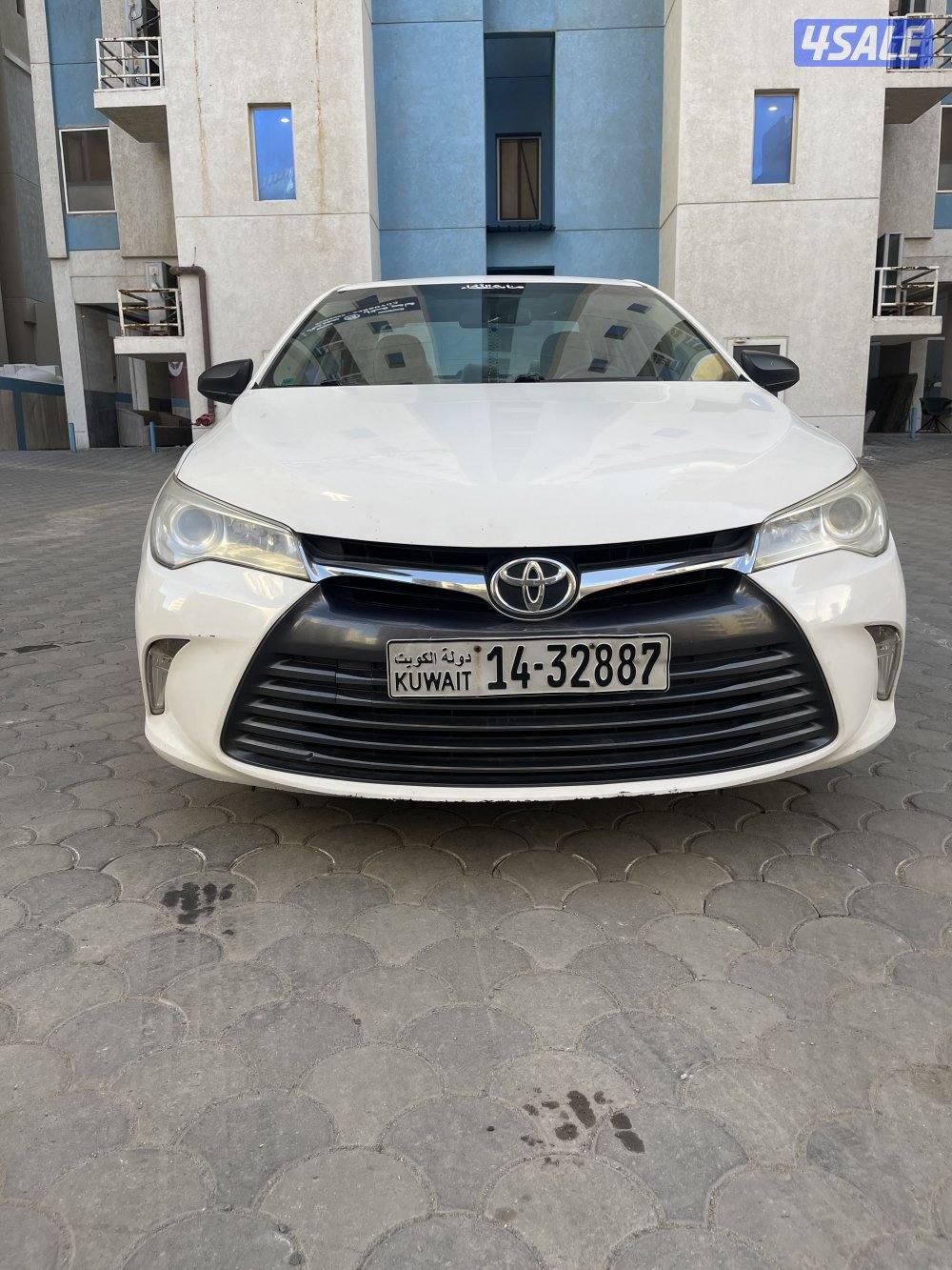 للبيع سياره تويوتا - كامري 20160