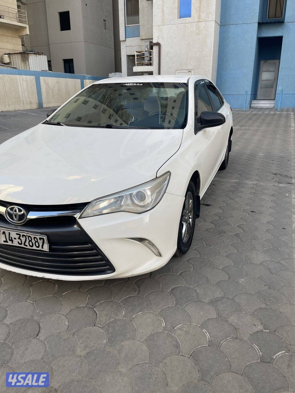 للبيع سياره تويوتا - كامري 20163