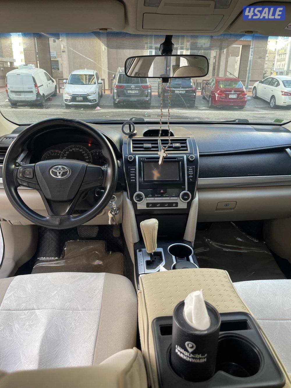 للبيع سياره تويوتا - كامري 20167
