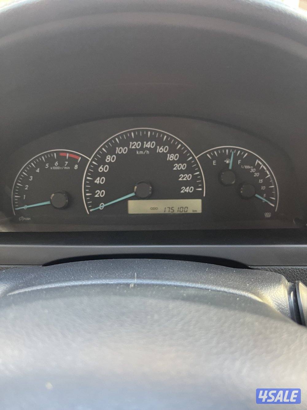 للبيع سياره تويوتا - كامري 201610