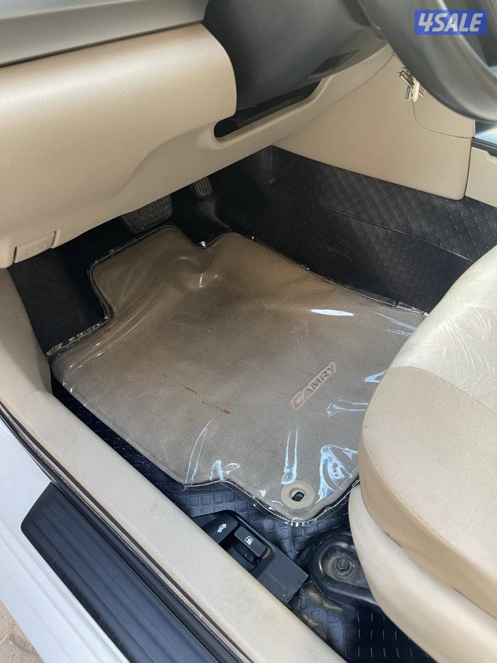 للبيع سياره تويوتا - كامري 201615