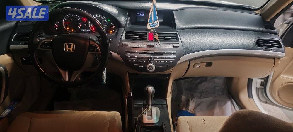 هوندا اكورد 2012 كوبيه4