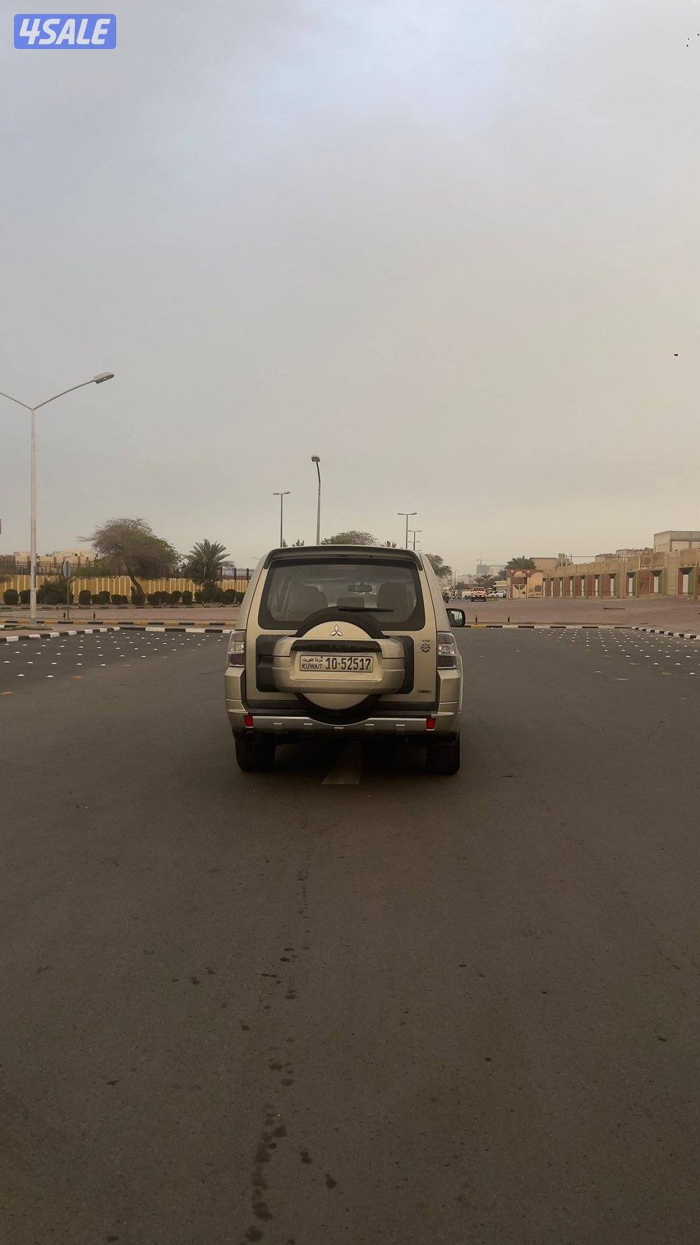 باجيرو 2011. صبغ الوكاله بالكامل  ماشي 200 شرط الفحص1