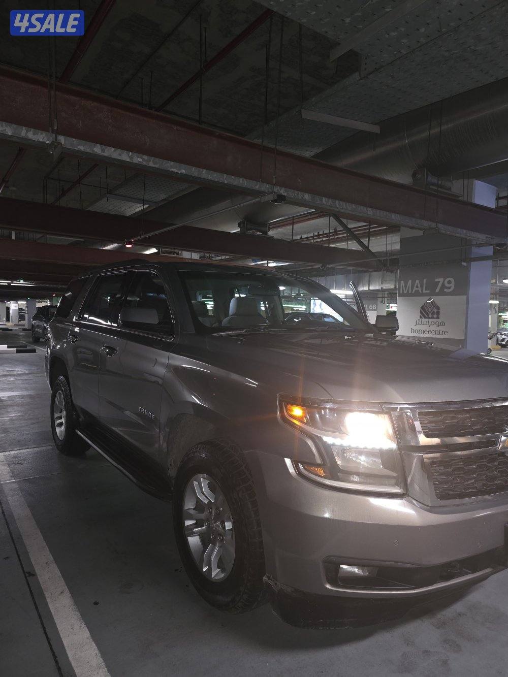 تاهو ٢٠١٩ الغانم بحاله الوكاله0