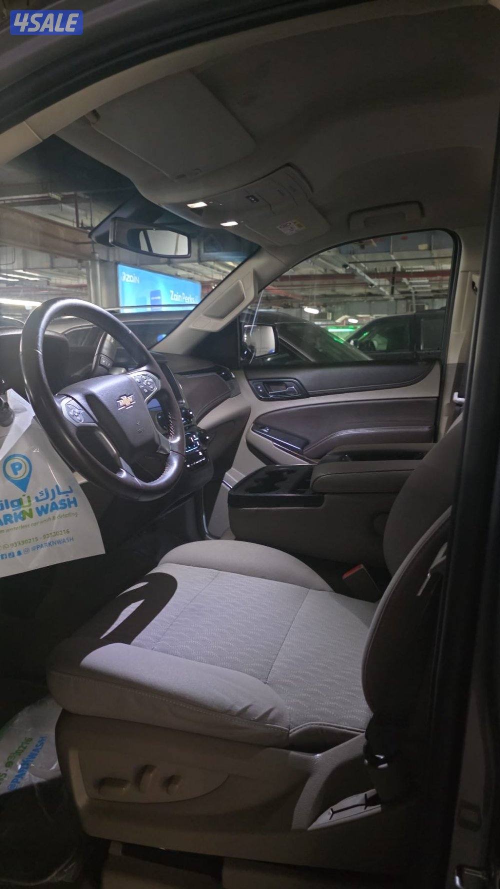 تاهو ٢٠١٩ الغانم بحاله الوكاله1