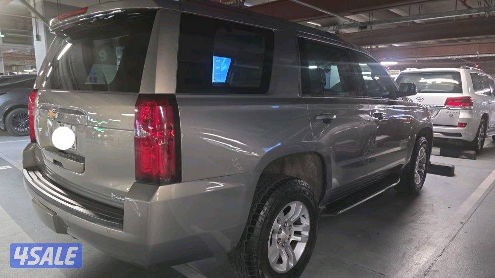 تاهو ٢٠١٩ الغانم بحاله الوكاله2