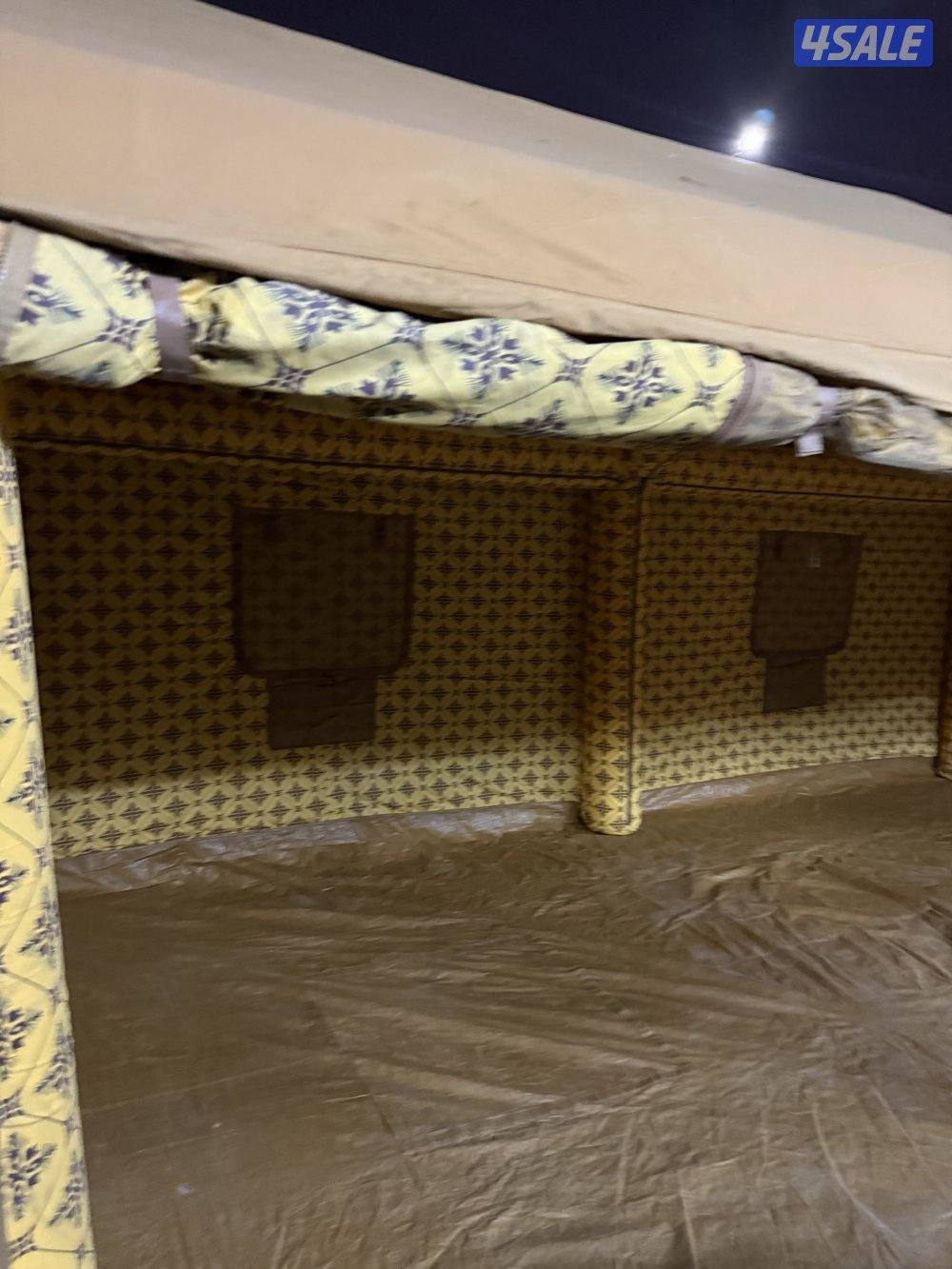 خيمة تفخ العايش 3x62