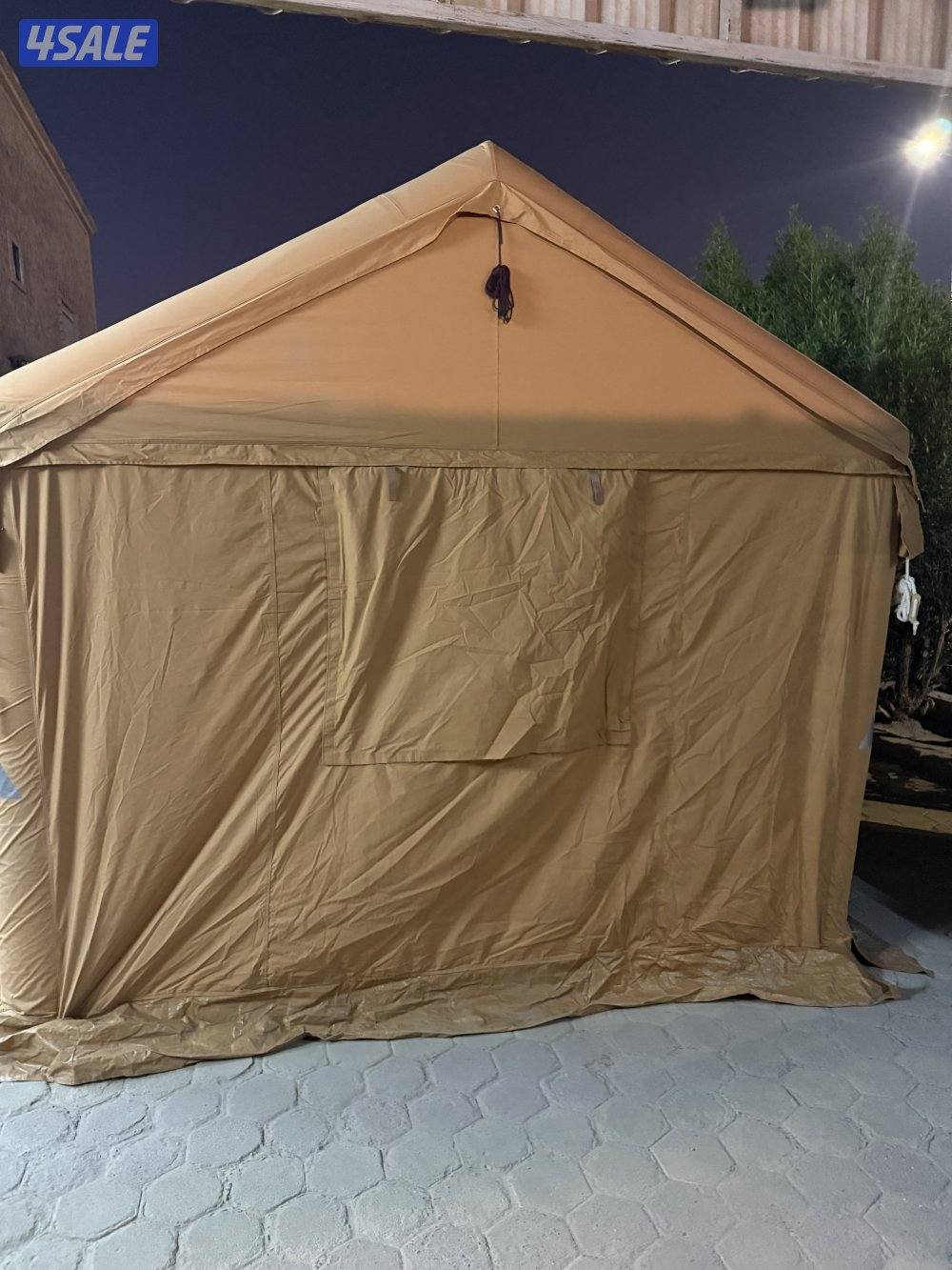 خيمة تفخ العايش 3x64