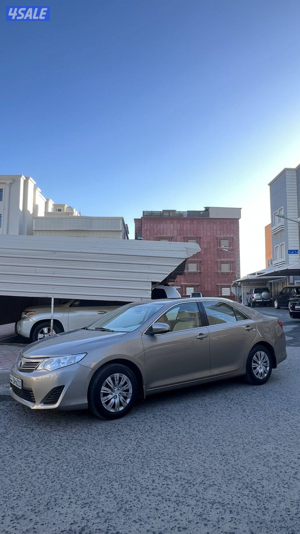 للبيع كامري 2013 ماشي 249 الف1