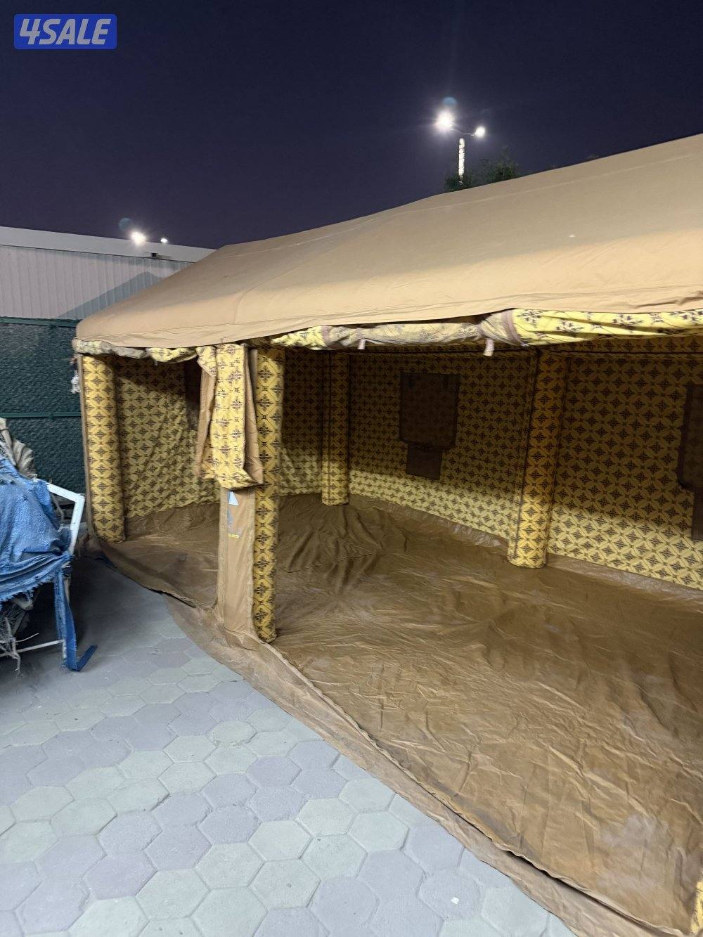 خيمة تفخ العايش 3x65