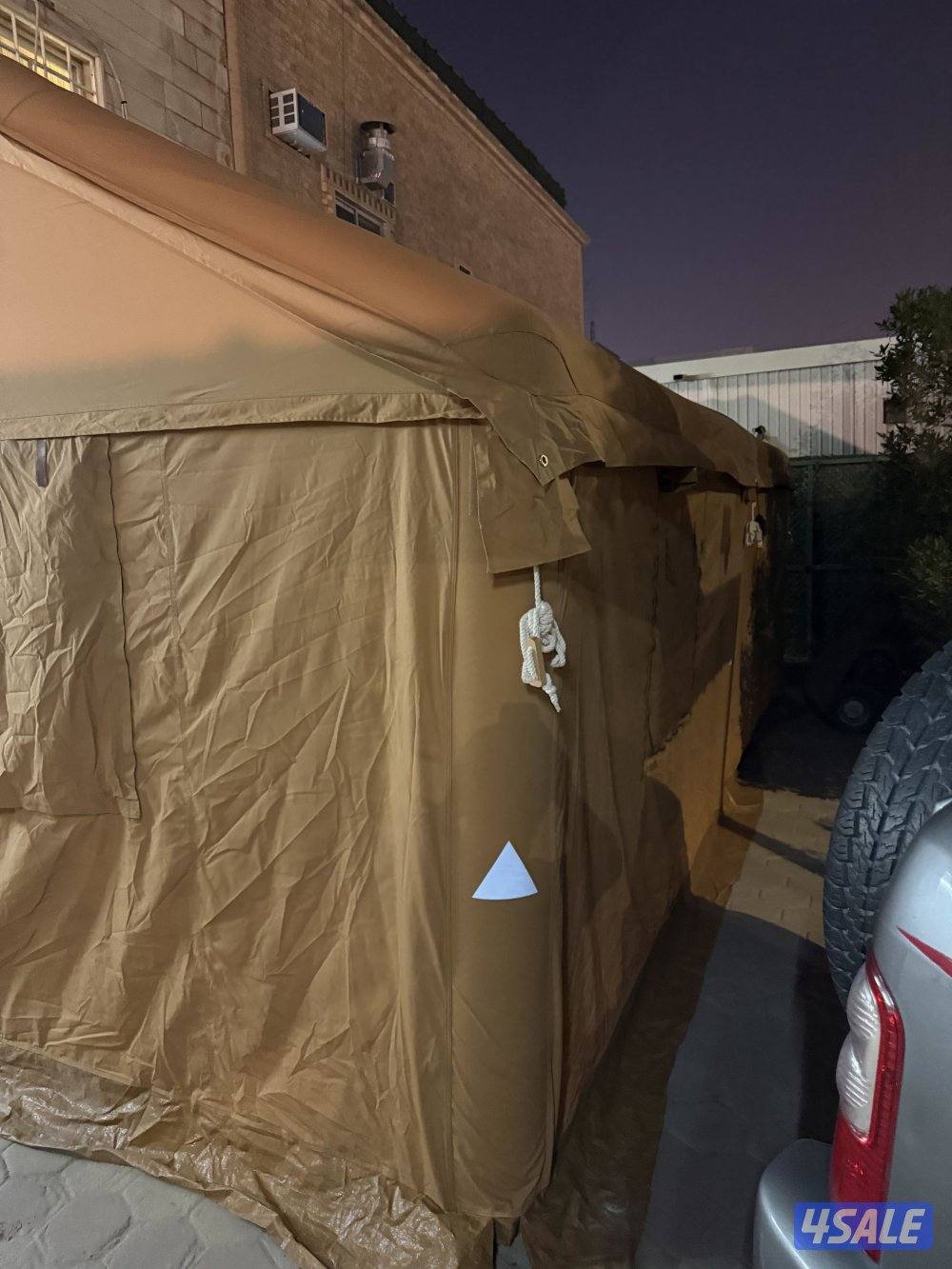 خيمة تفخ العايش 3x66