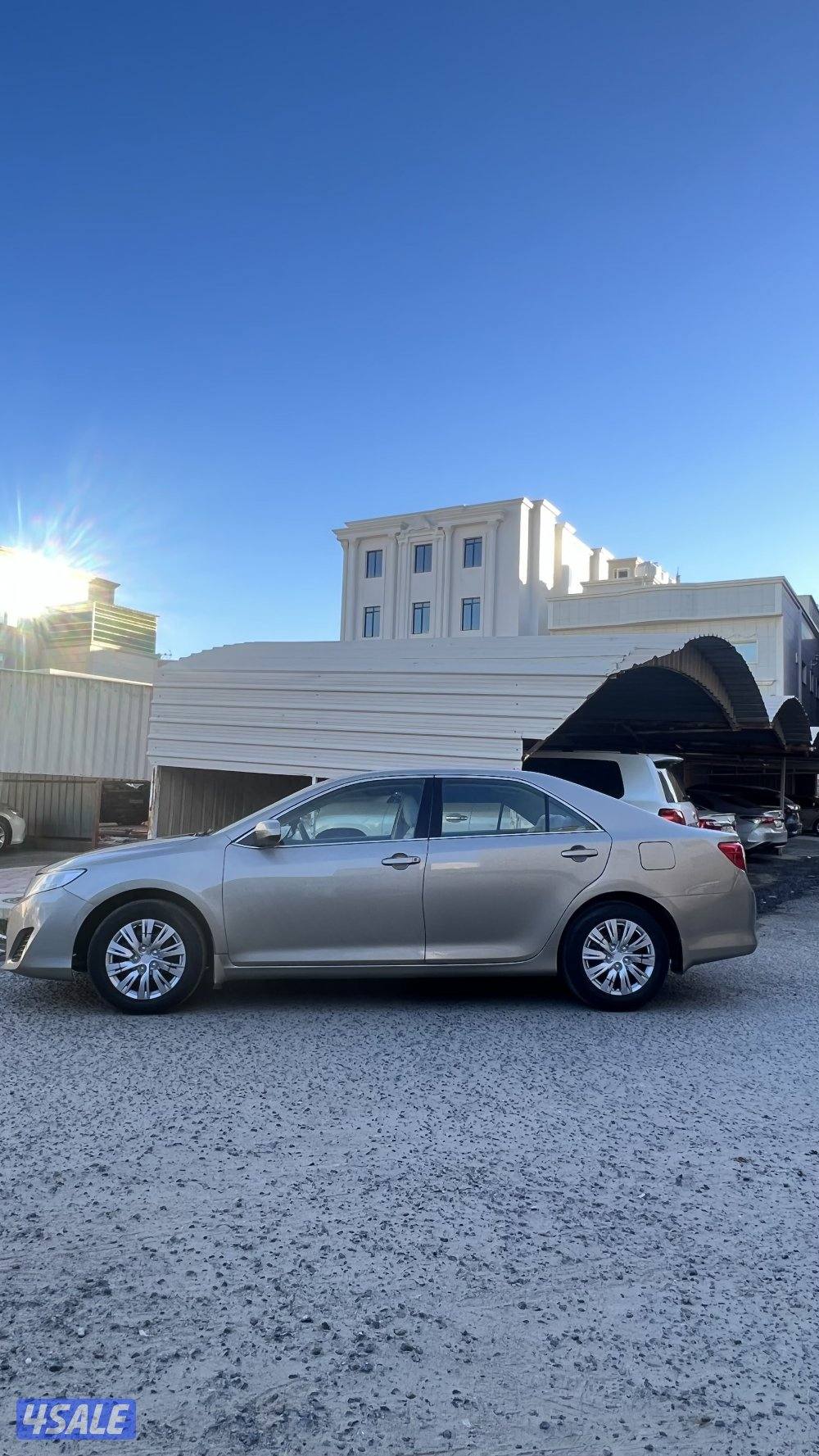 للبيع كامري 2013 ماشي 249 الف2