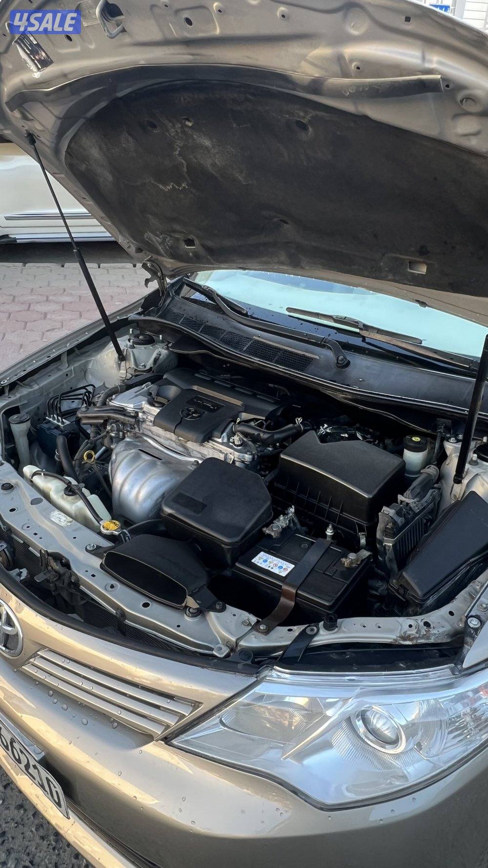 للبيع كامري 2013 ماشي 249 الف3