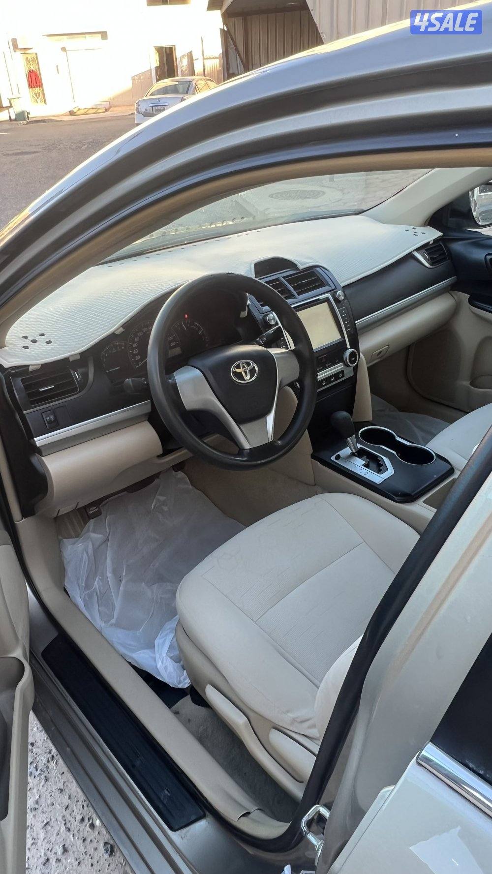 للبيع كامري 2013 ماشي 249 الف4