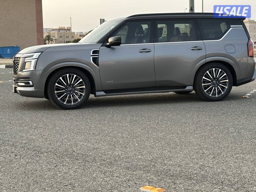 باترول اعلي فئه6