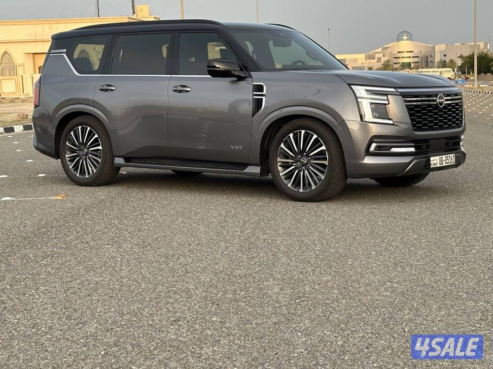 باترول اعلي فئه8