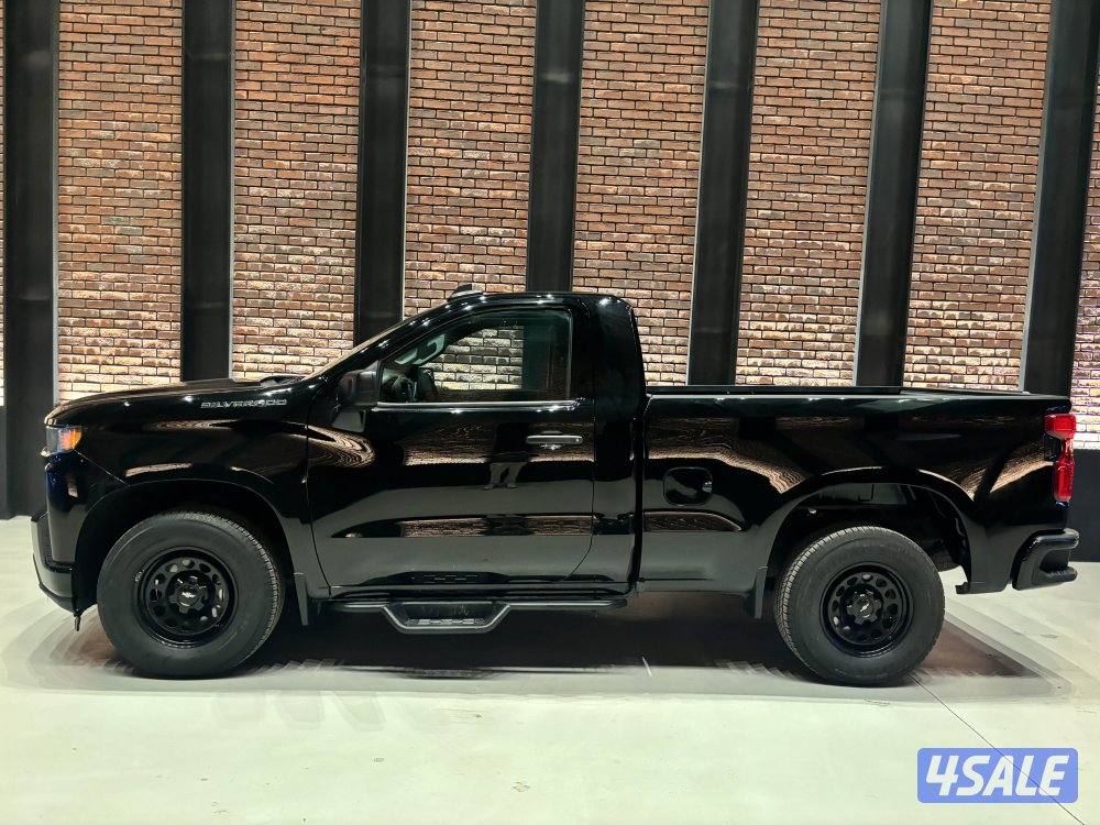 سلفرادو 2021 بحالة الوكالة2