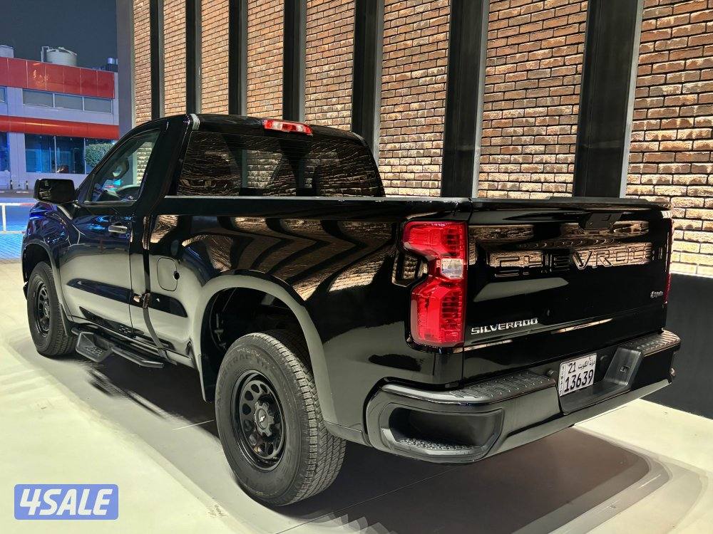 سلفرادو 2021 بحالة الوكالة3