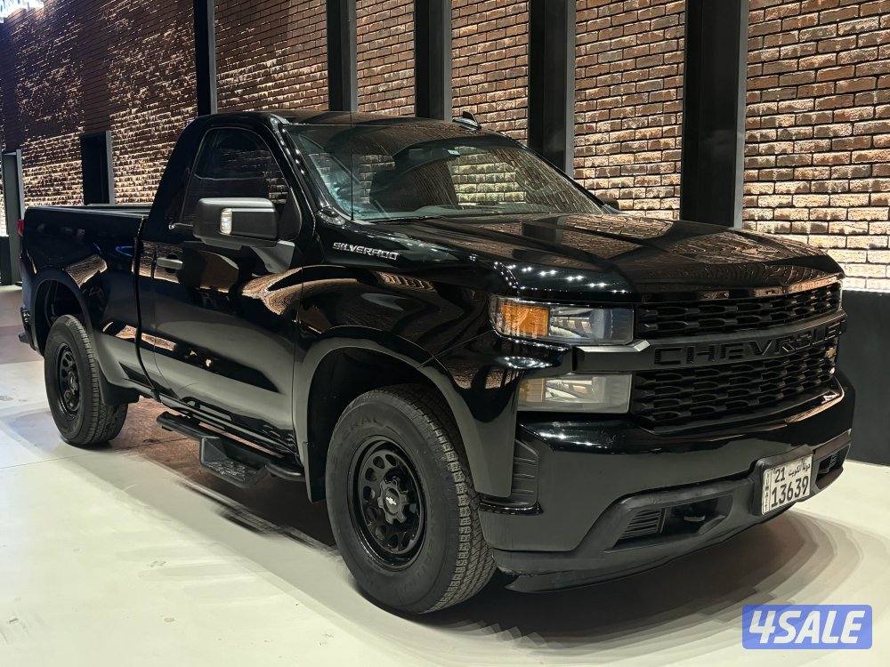 سلفرادو 2021 بحالة الوكالة4