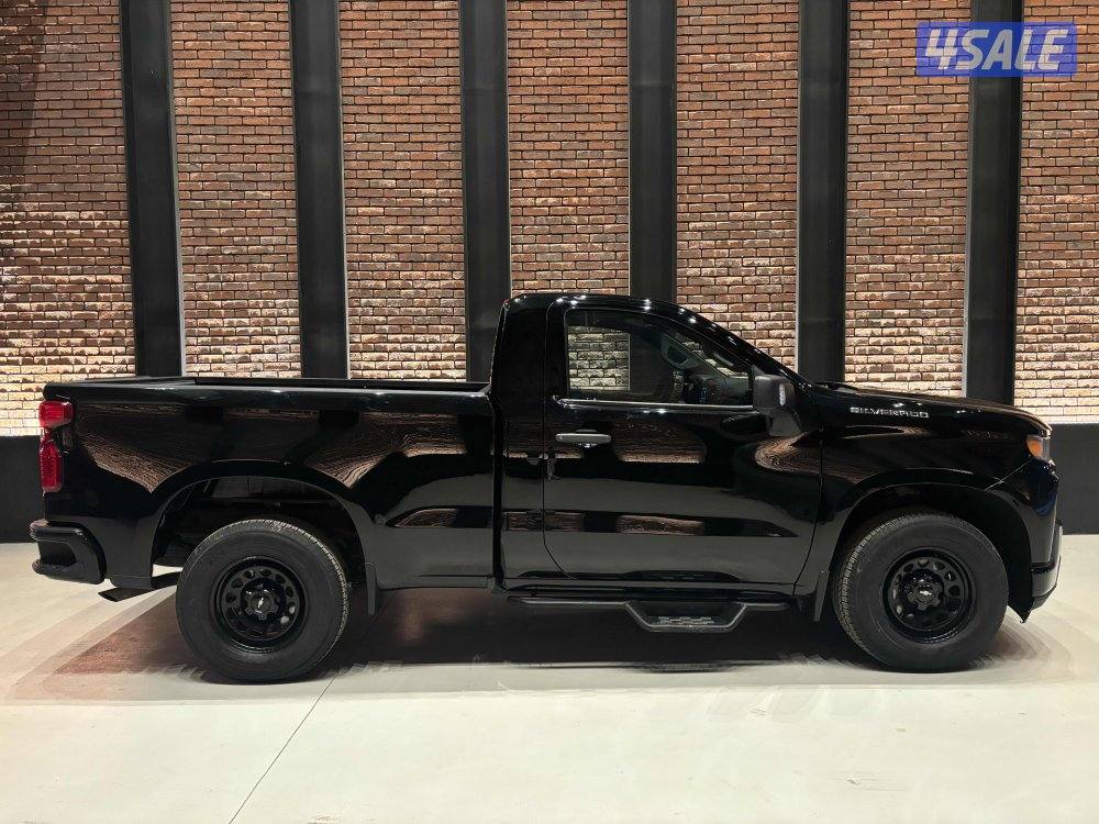 سلفرادو 2021 بحالة الوكالة5