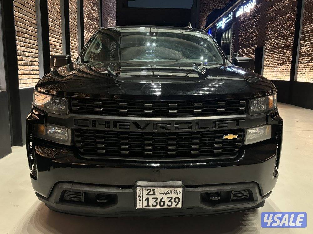 سلفرادو 2021 بحالة الوكالة7