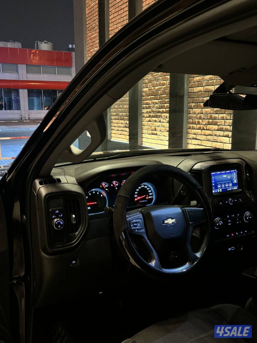 سلفرادو 2021 بحالة الوكالة8