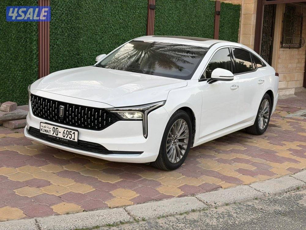 BESTUNE B70 2025 بحالة الاصفاااار0