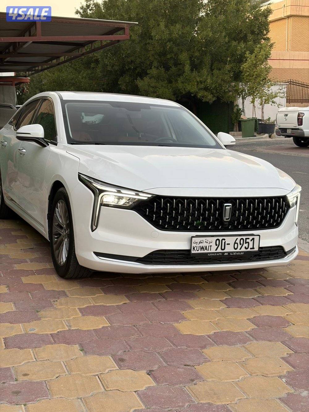 BESTUNE B70 2025 بحالة الاصفاااار1