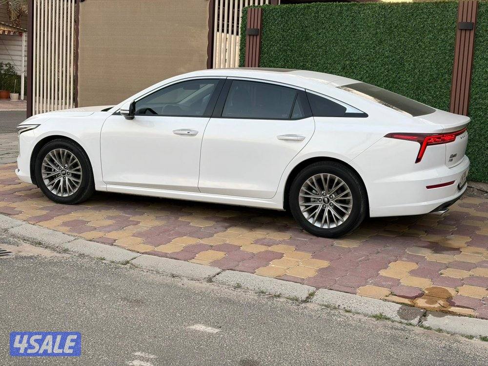 BESTUNE B70 2025 بحالة الاصفاااار2