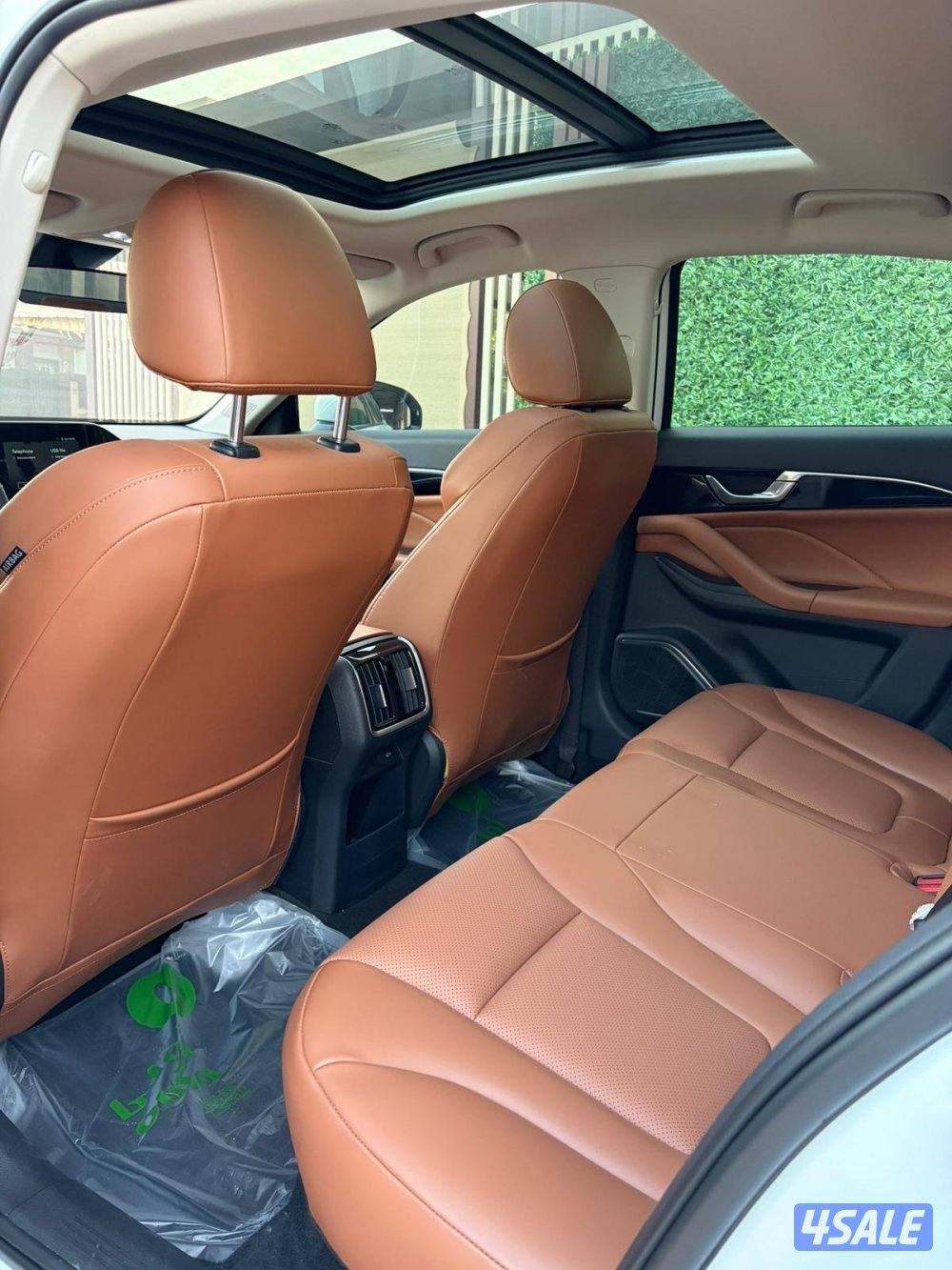 BESTUNE B70 2025 بحالة الاصفاااار4