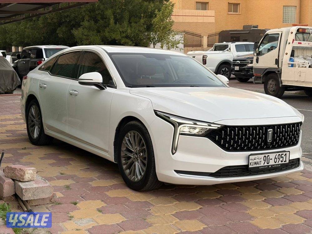 BESTUNE B70 2025 بحالة الاصفاااار5