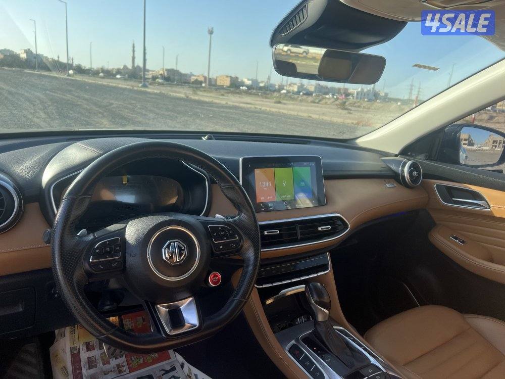 للبيع ام جي HSموديل 20212