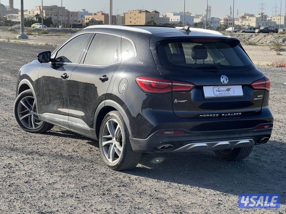 للبيع ام جي HSموديل 20214