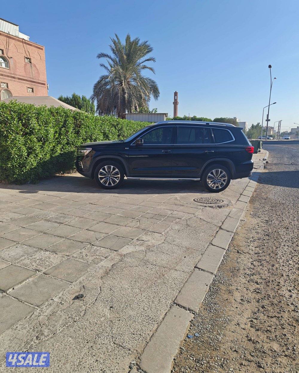 ام جي آر اكس 8 فل اوبشن أعلى فئة1