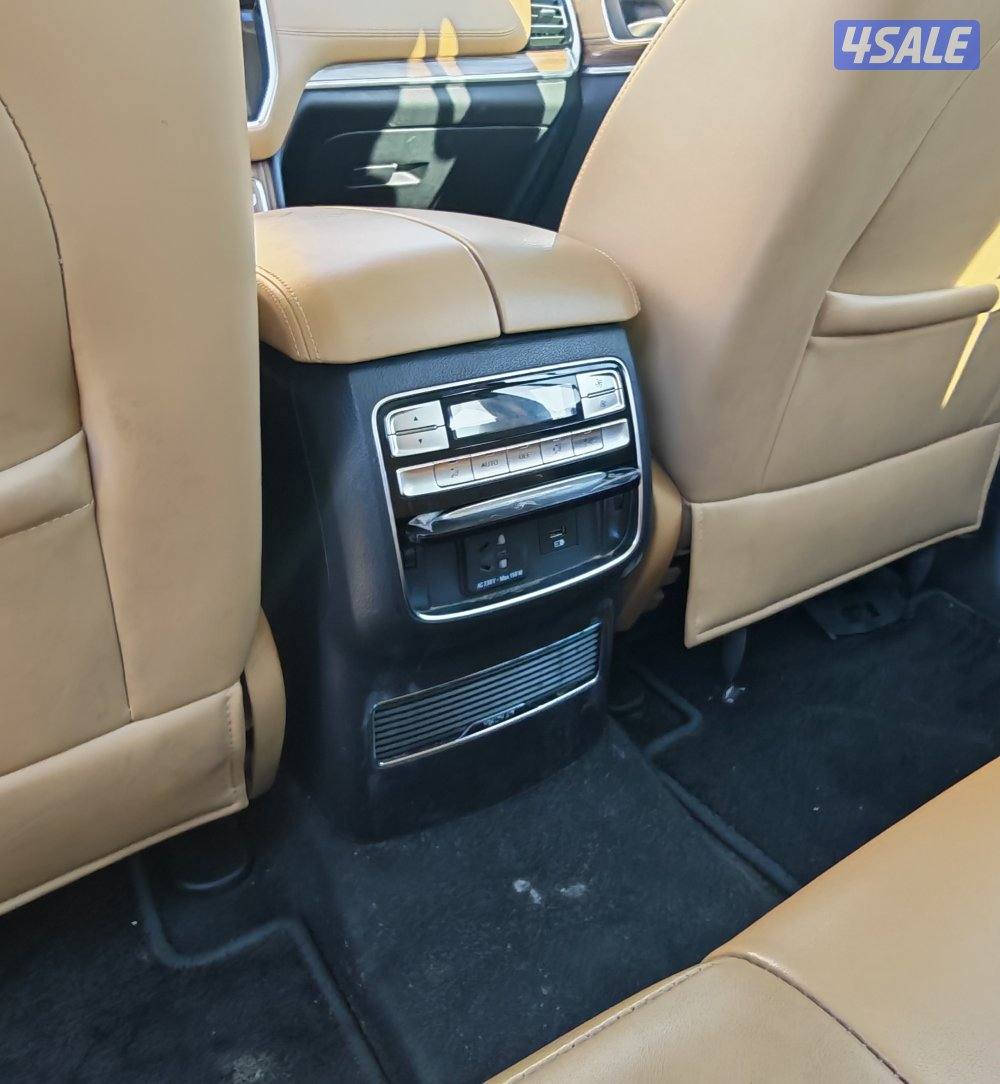 ام جي آر اكس 8 فل اوبشن أعلى فئة6