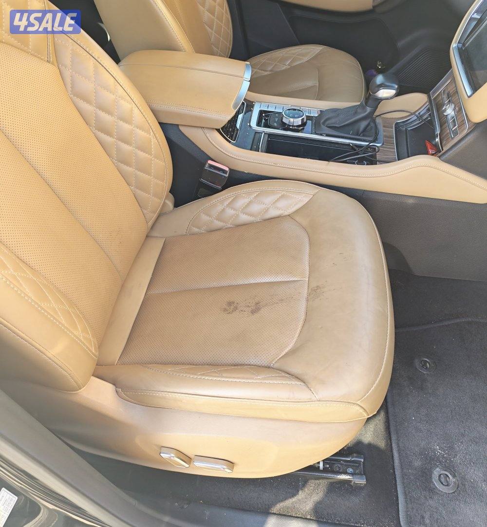 ام جي آر اكس 8 فل اوبشن أعلى فئة8