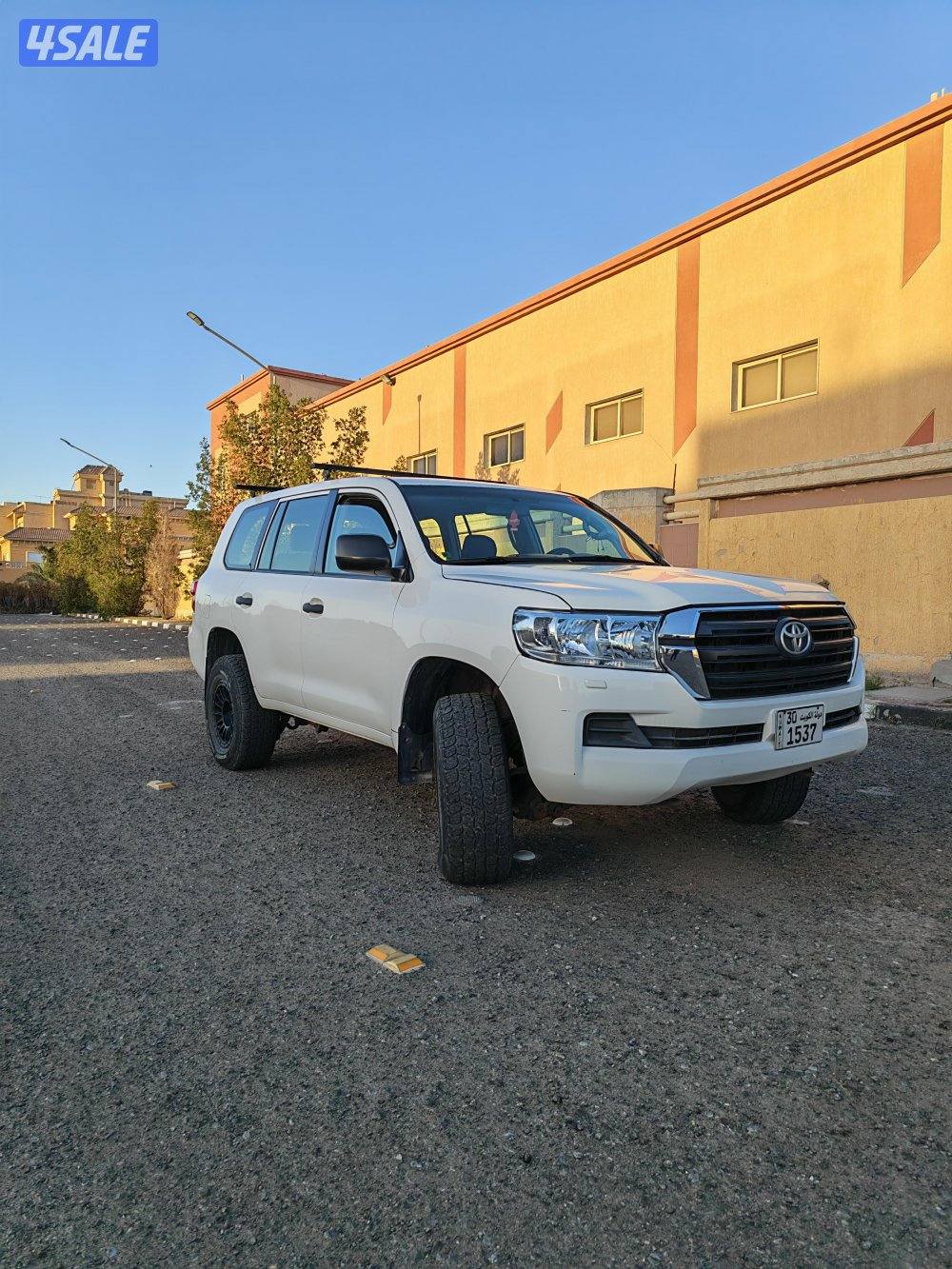 لاند ستاندر يوجد فحص1