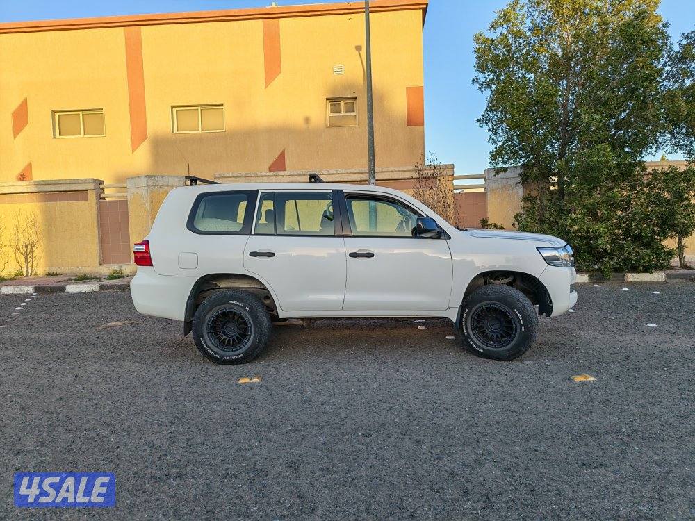 لاند ستاندر يوجد فحص2