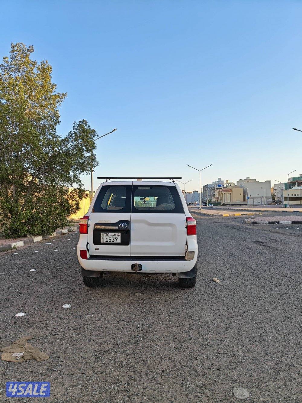 لاند ستاندر يوجد فحص3