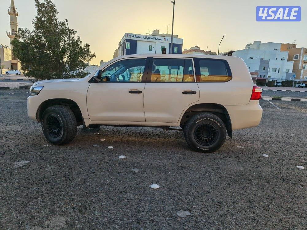 لاند ستاندر يوجد فحص4