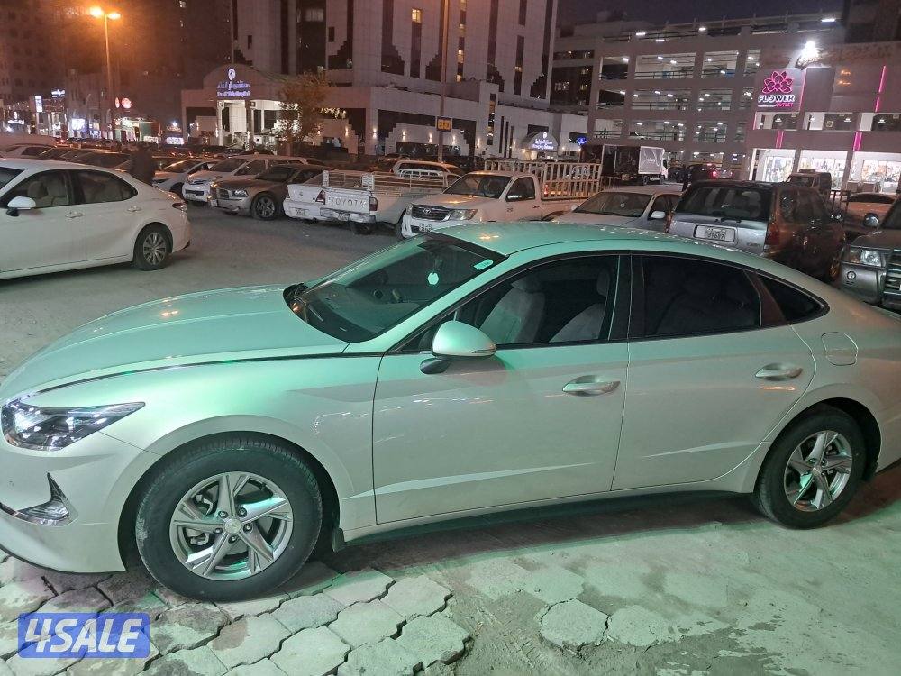 للبيع سوناتا مالك اول0